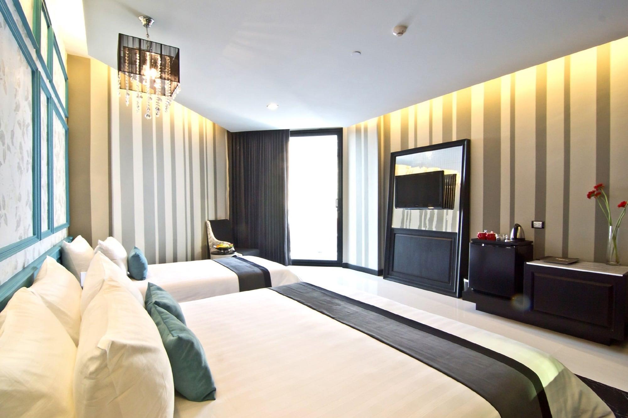 Tsix5 Quarter Hotel Pattaya Luaran gambar