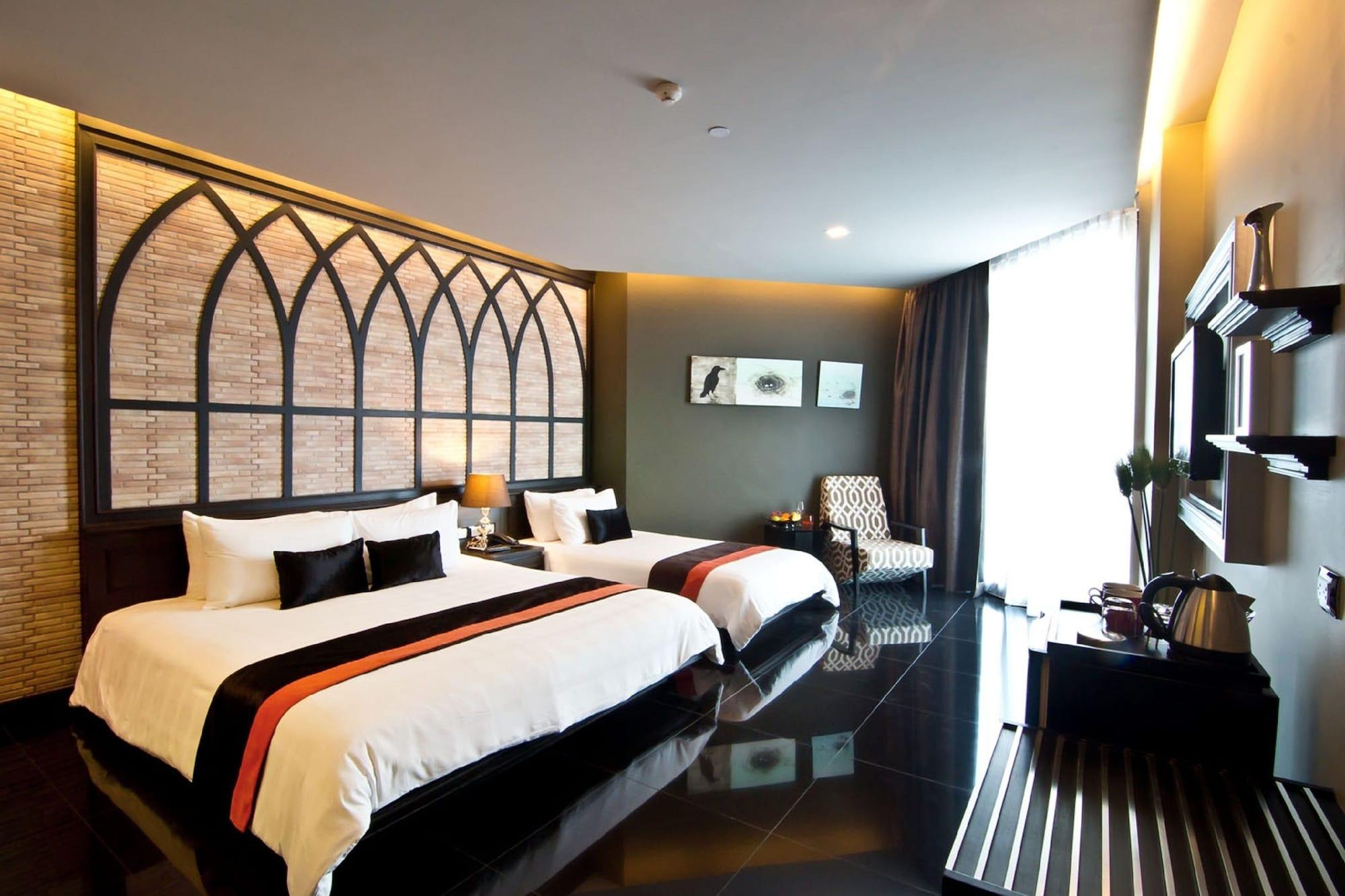 Tsix5 Quarter Hotel Pattaya Luaran gambar