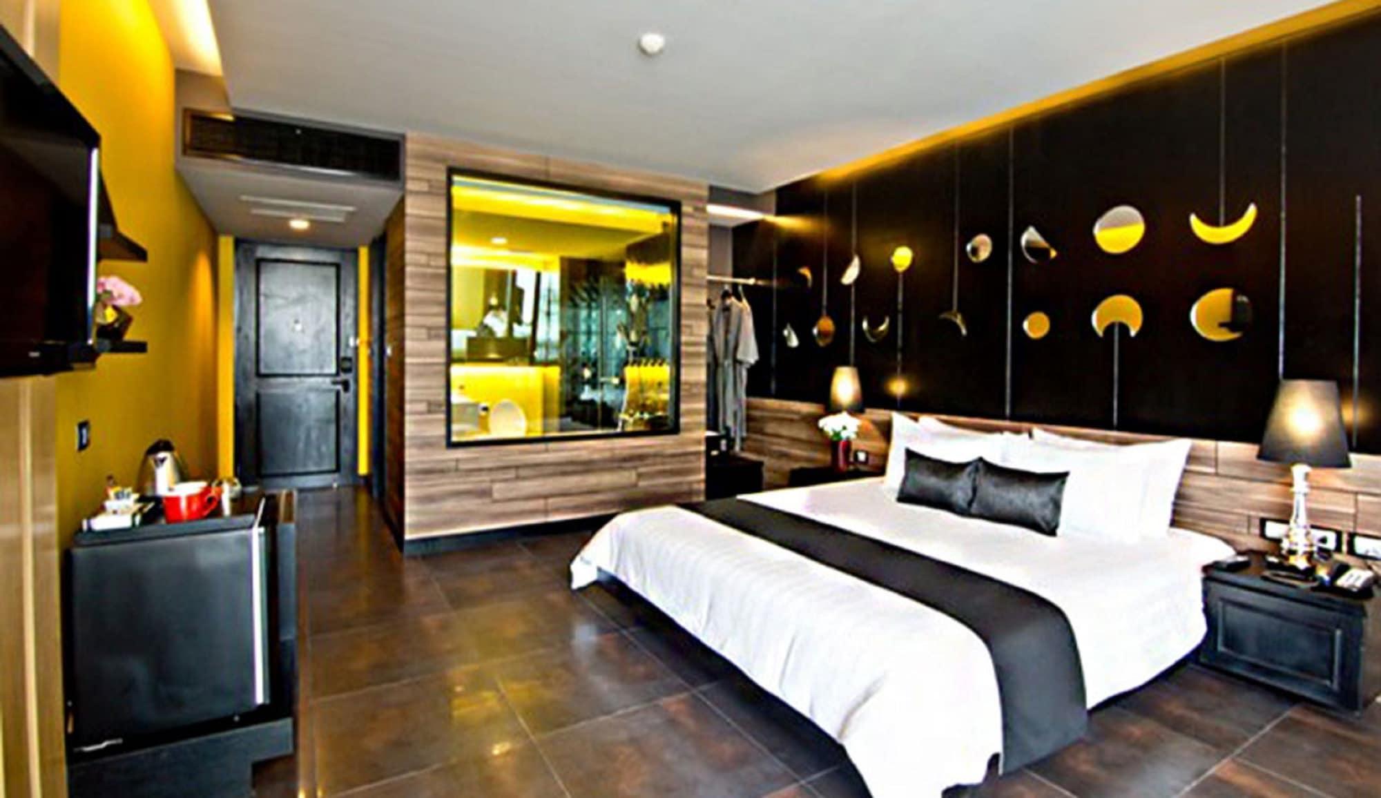 Tsix5 Quarter Hotel Pattaya Luaran gambar