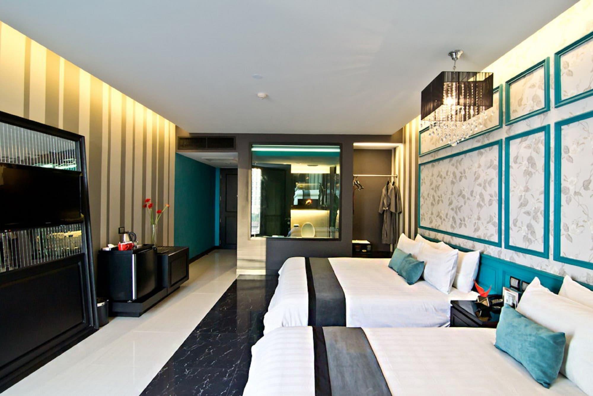 Tsix5 Quarter Hotel Pattaya Luaran gambar
