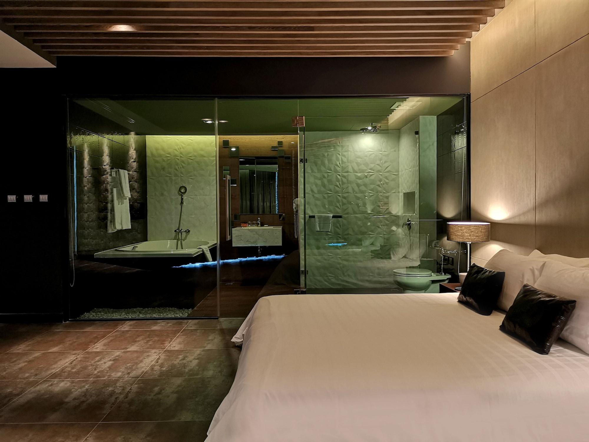 Tsix5 Quarter Hotel Pattaya Luaran gambar