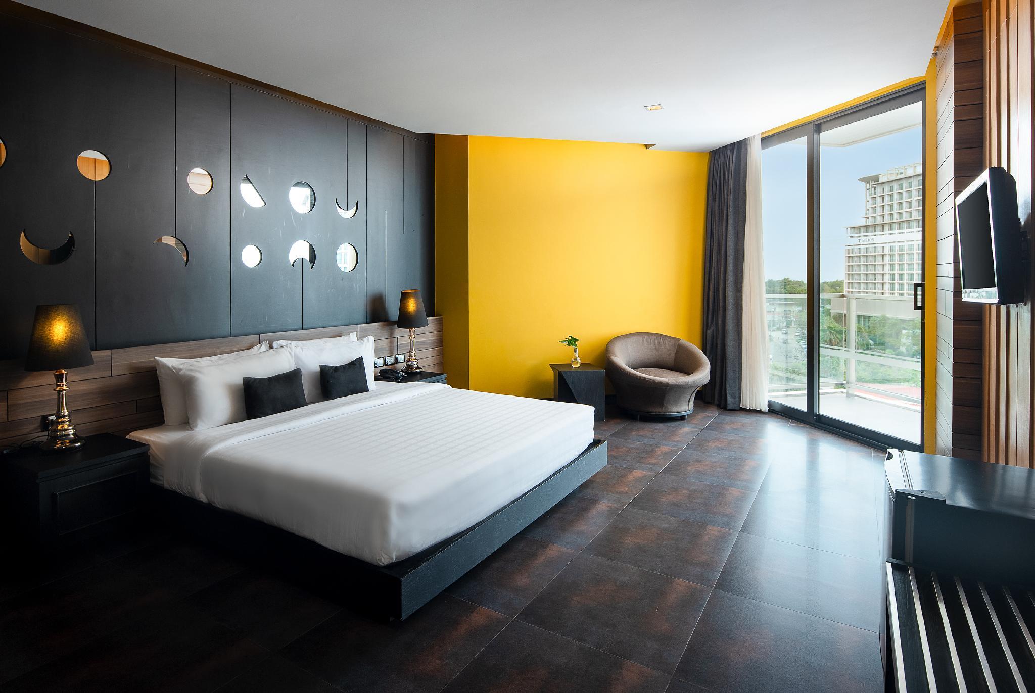 Tsix5 Quarter Hotel Pattaya Luaran gambar