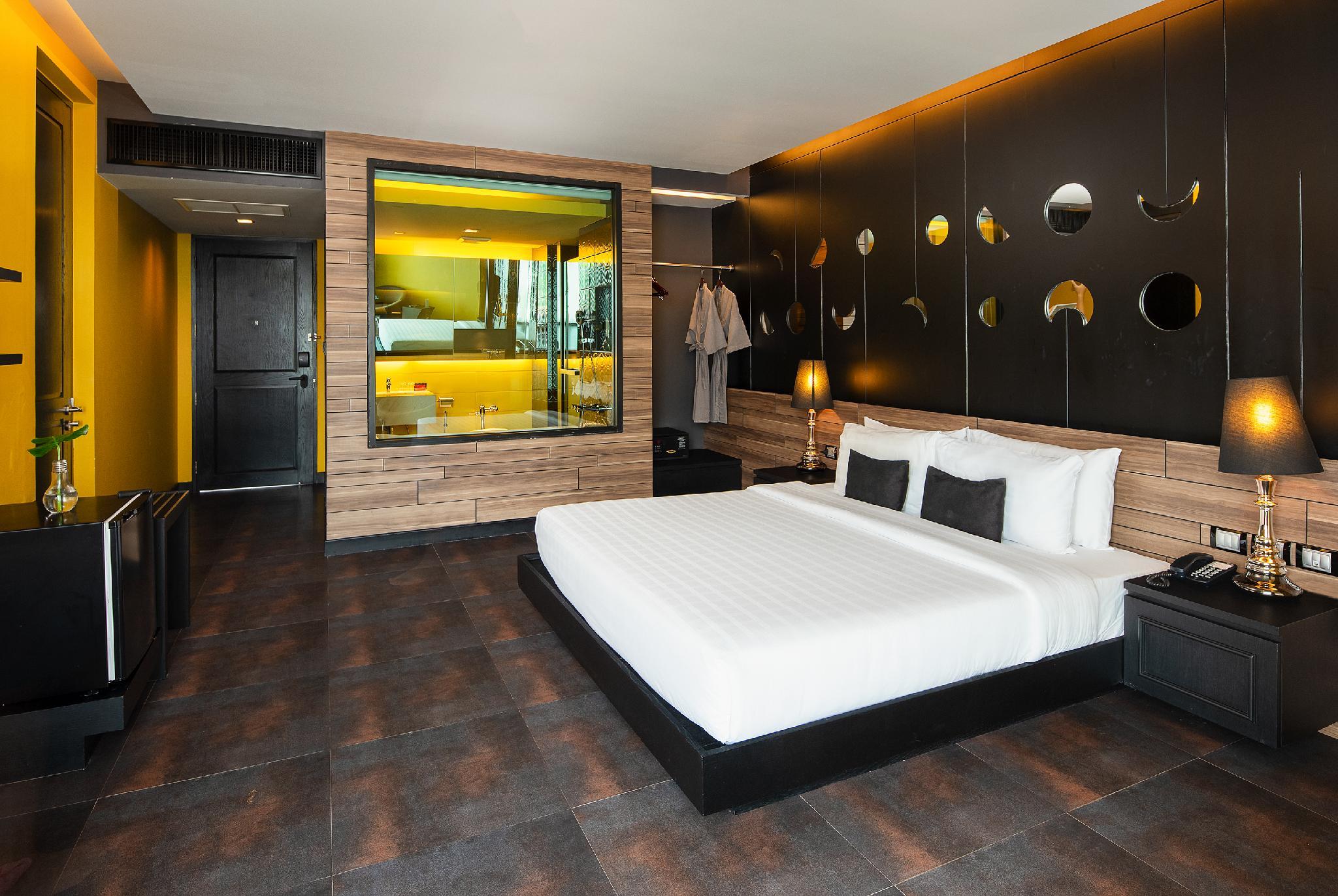 Tsix5 Quarter Hotel Pattaya Luaran gambar
