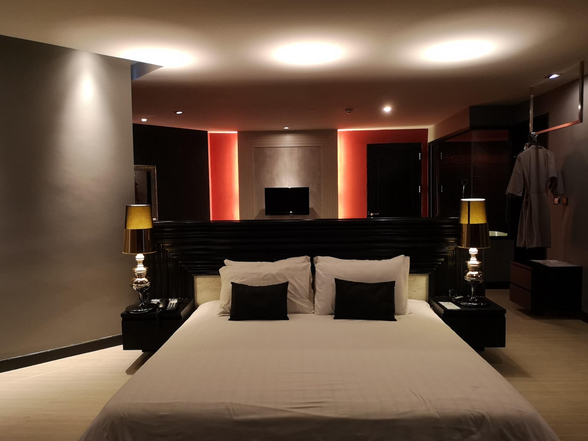 Tsix5 Quarter Hotel Pattaya Luaran gambar