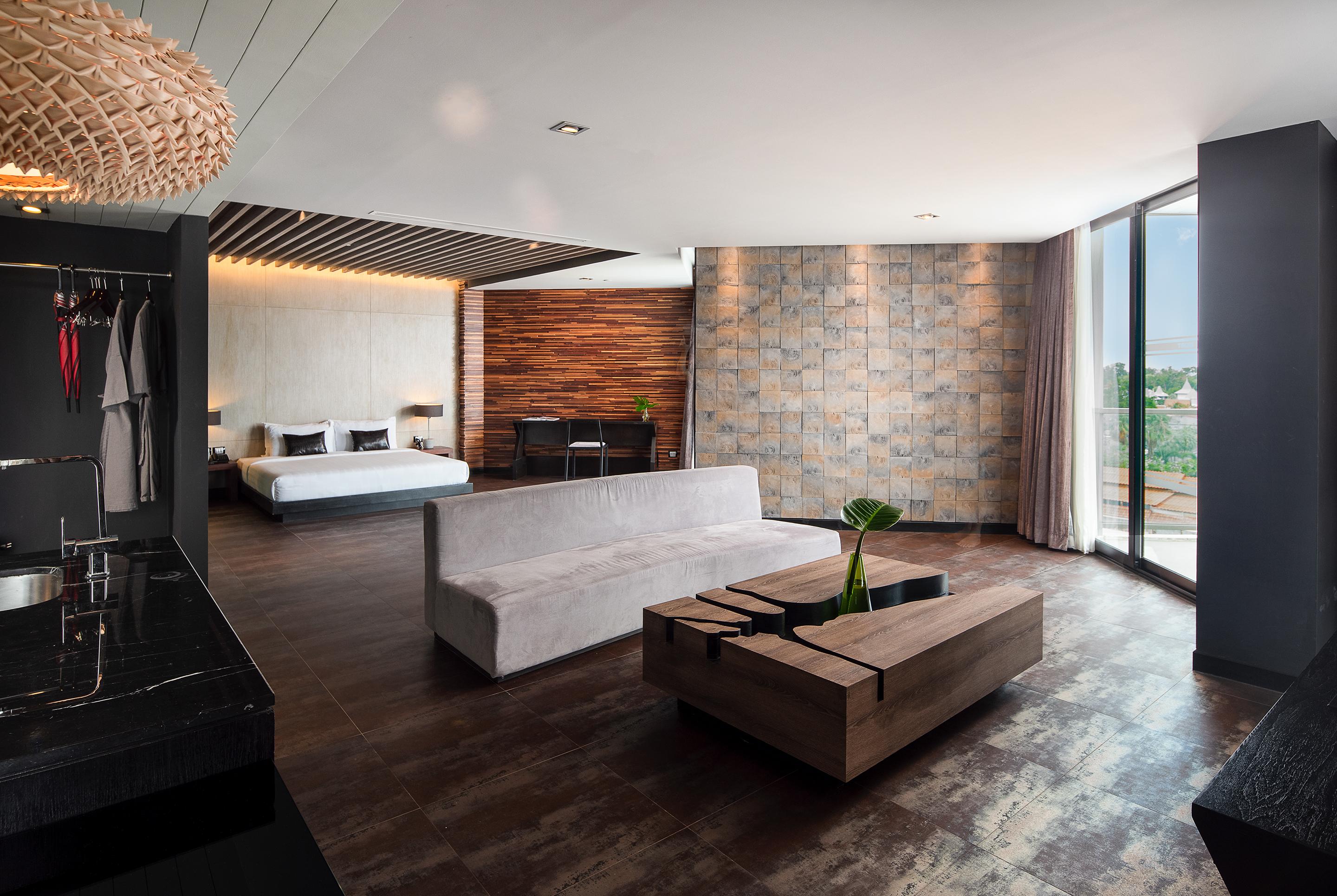 Tsix5 Quarter Hotel Pattaya Luaran gambar