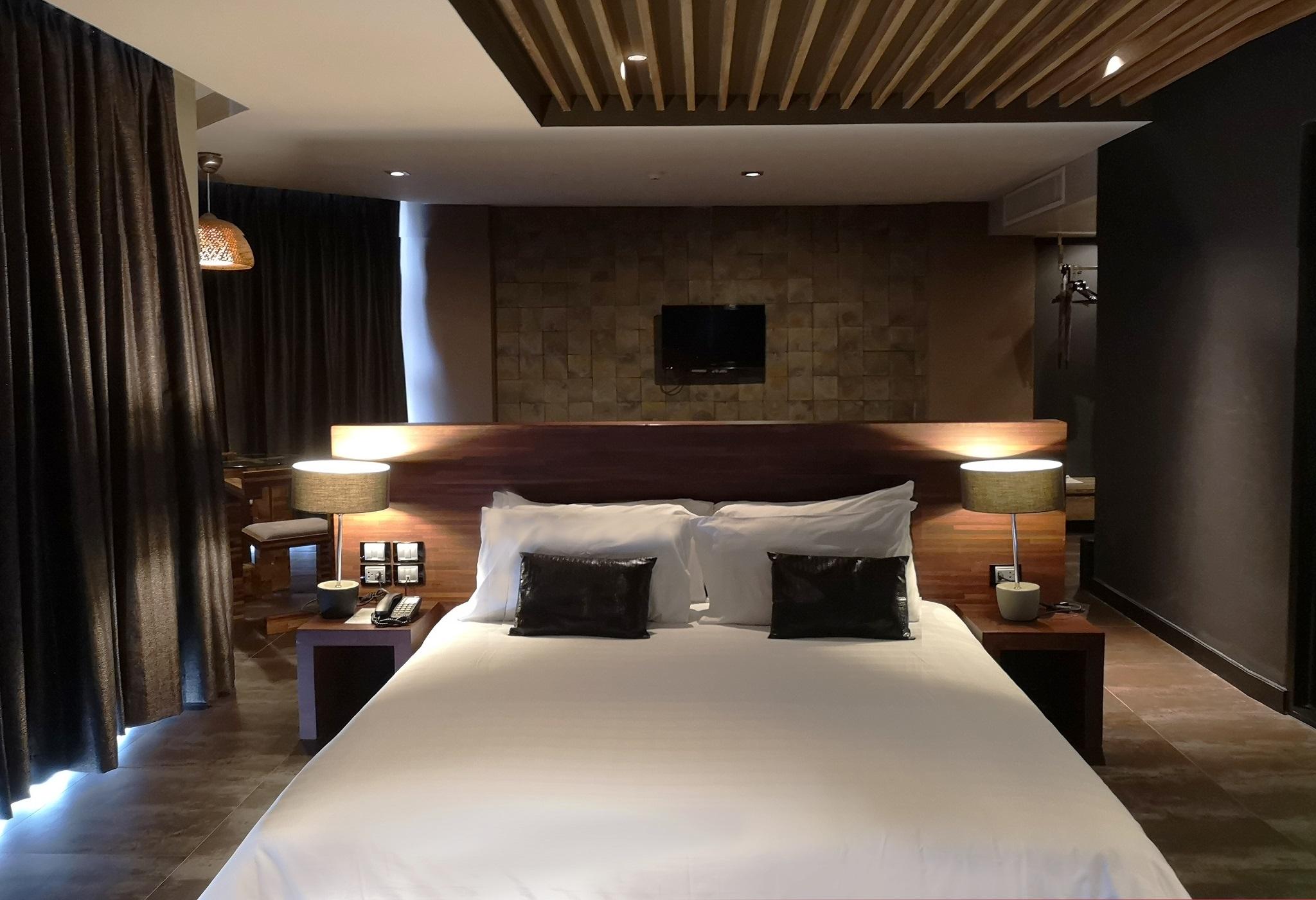 Tsix5 Quarter Hotel Pattaya Luaran gambar