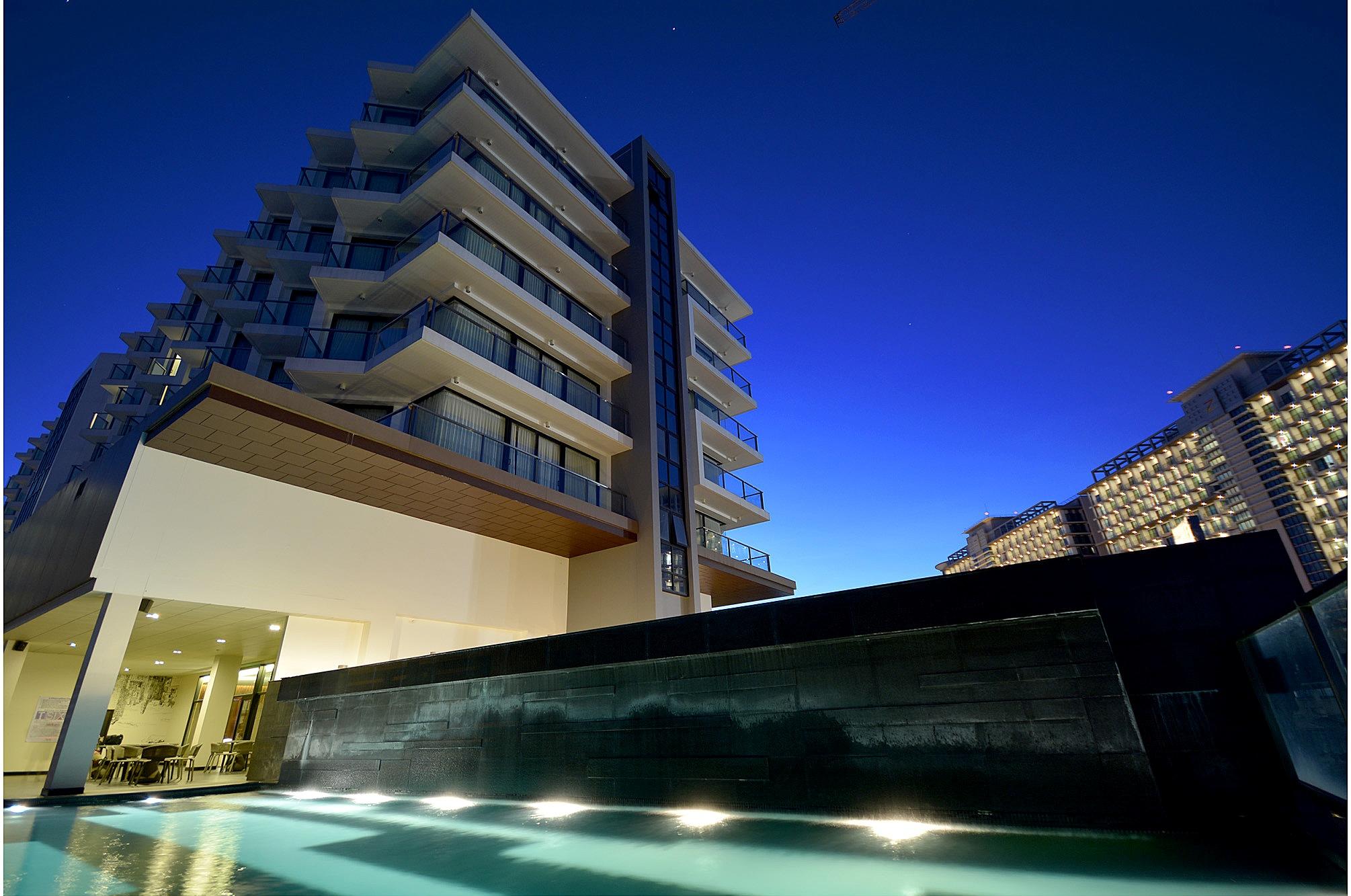 Tsix5 Quarter Hotel Pattaya Luaran gambar