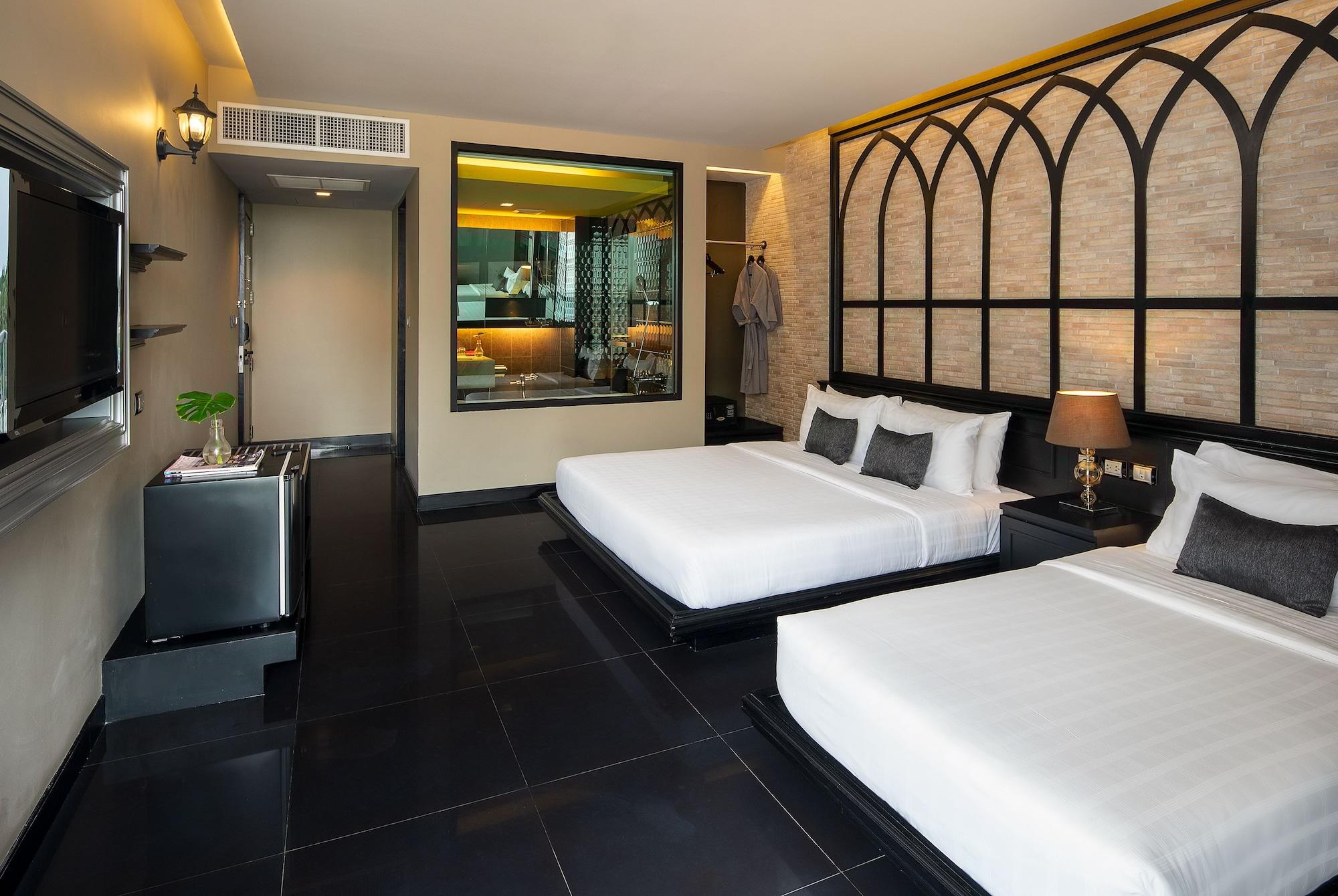 Tsix5 Quarter Hotel Pattaya Luaran gambar