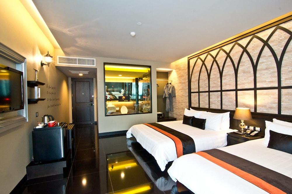 Tsix5 Quarter Hotel Pattaya Luaran gambar