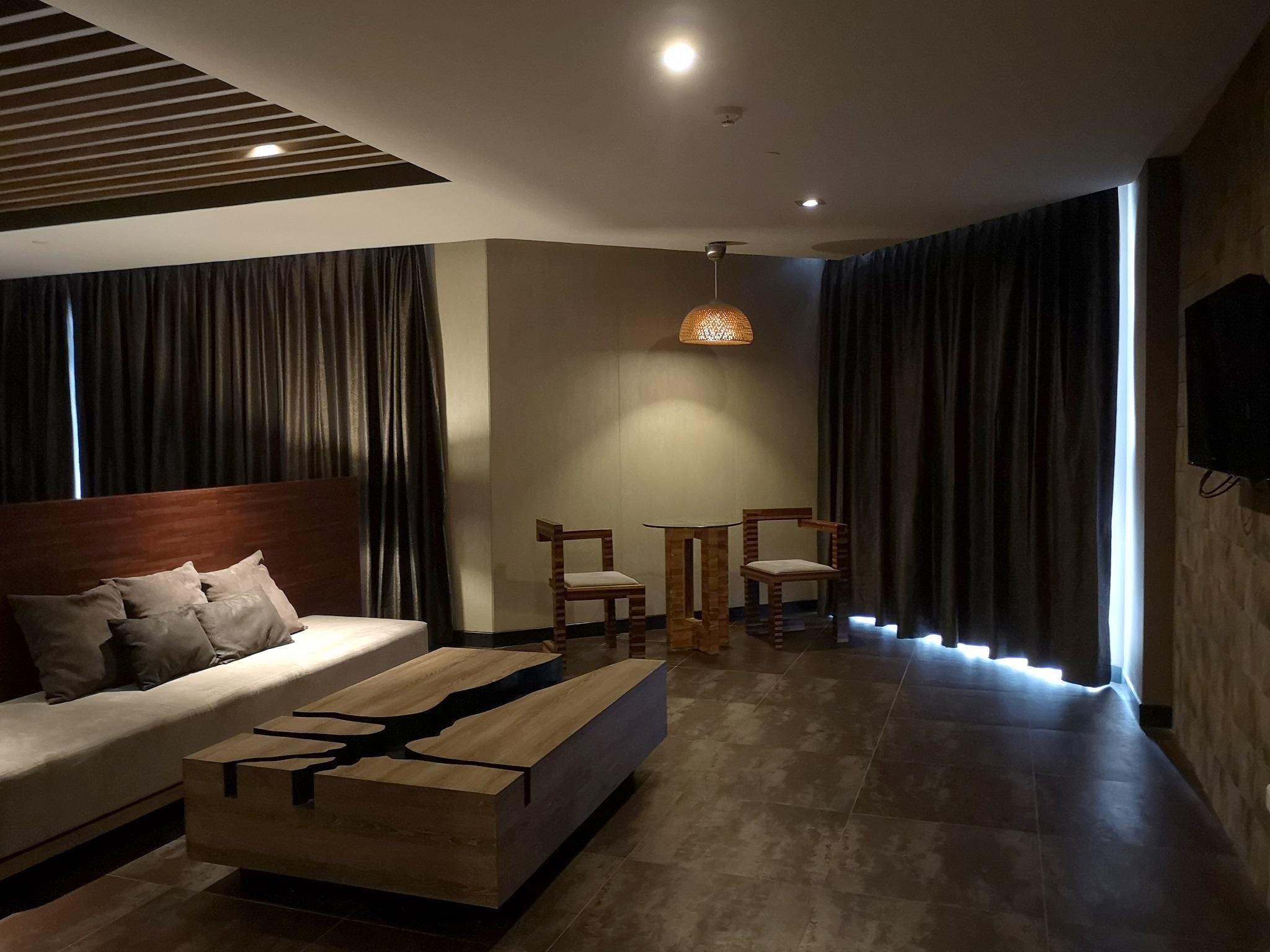 Tsix5 Quarter Hotel Pattaya Luaran gambar