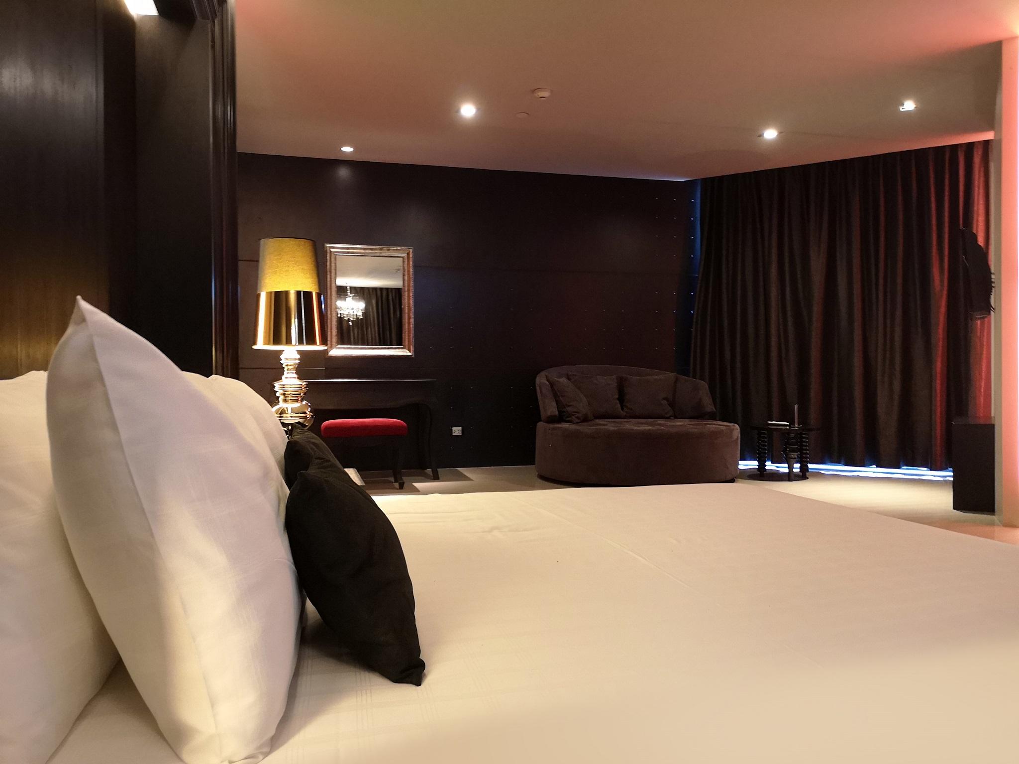 Tsix5 Quarter Hotel Pattaya Luaran gambar