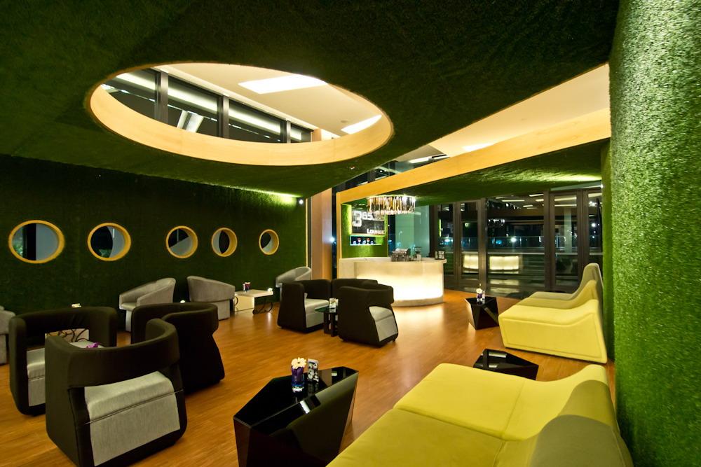 Tsix5 Quarter Hotel Pattaya Luaran gambar