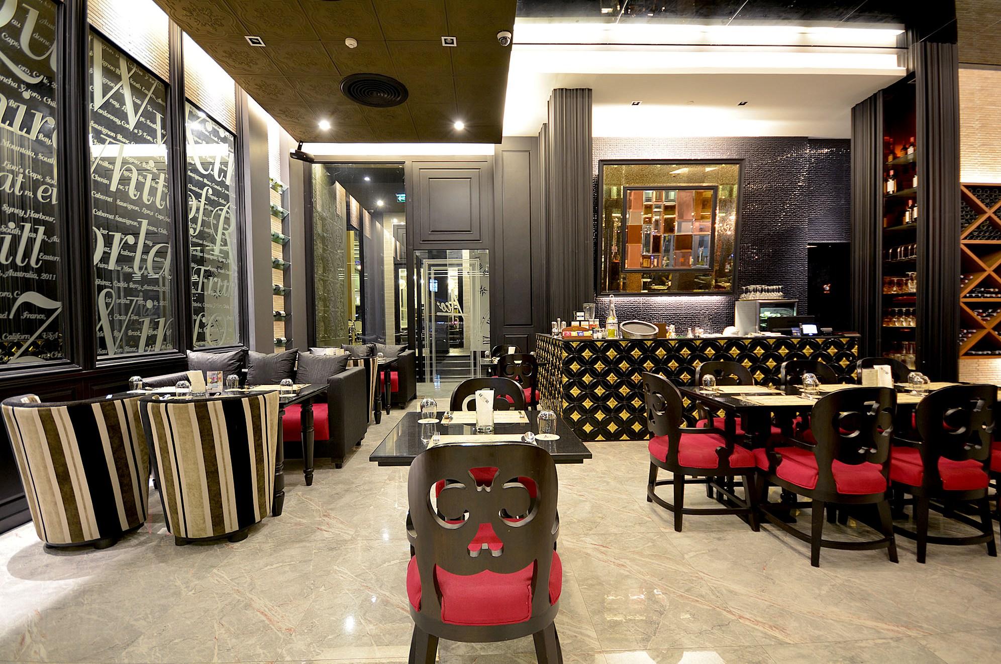 Tsix5 Quarter Hotel Pattaya Luaran gambar