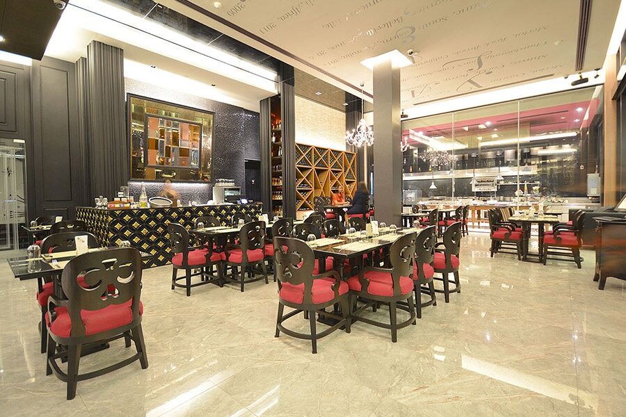Tsix5 Quarter Hotel Pattaya Luaran gambar