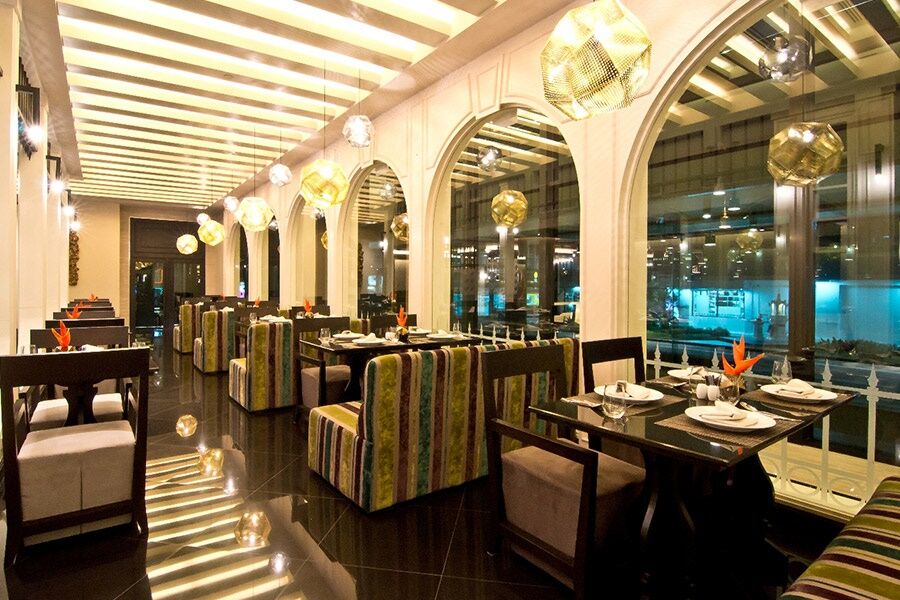 Tsix5 Quarter Hotel Pattaya Luaran gambar